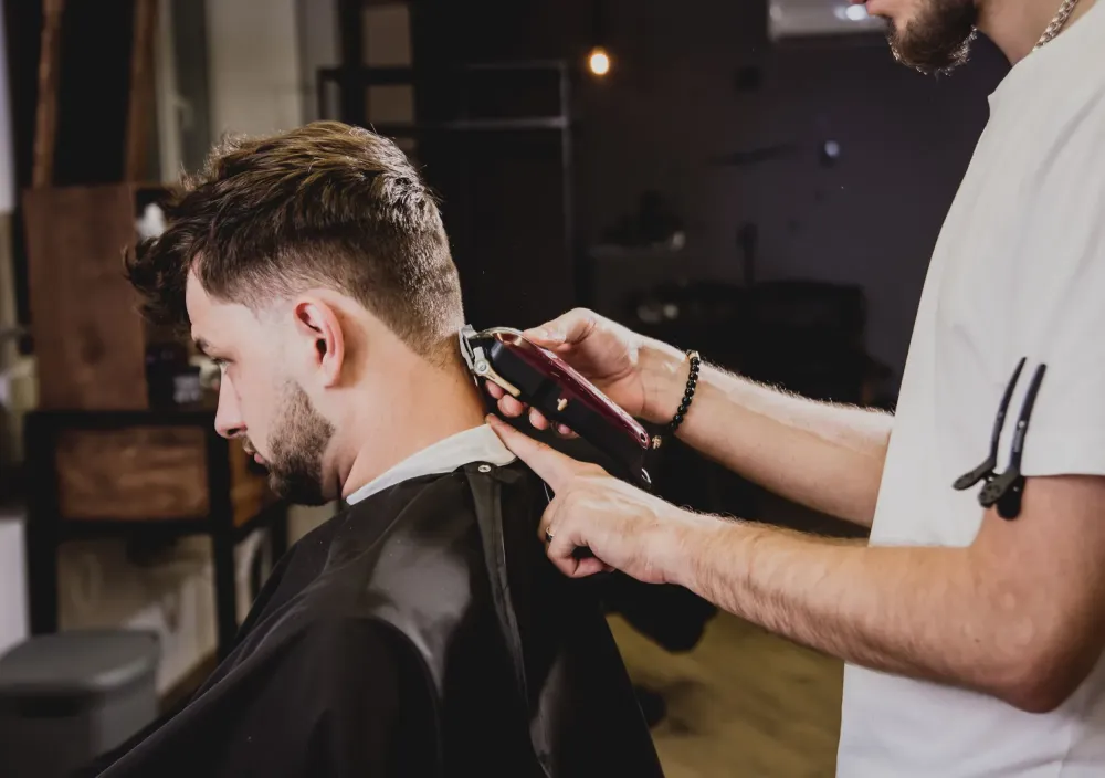 Coupe tondeuse à L'Haÿ-les-Roses