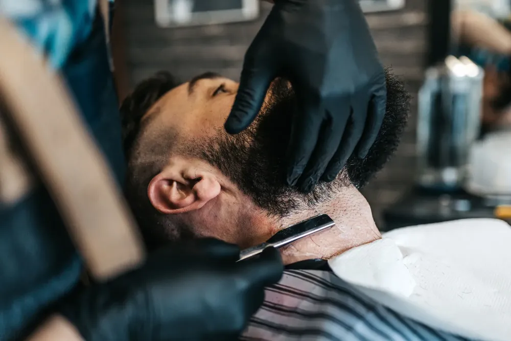 Taille de barbe à L'Haÿ-les-Roses