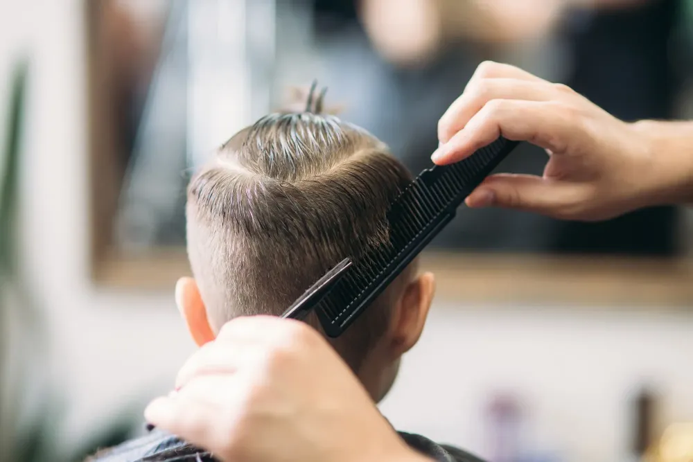 Coiffeur enfant à L'Haÿ-les-Roses